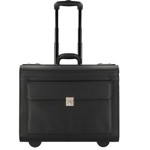 Dermata 2 ruote Trolley pilota 40 cm
