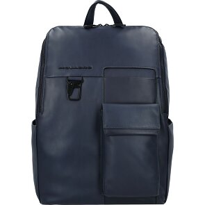Piquadro Zaino Zaino da giorno Pelle 34 cm Scomparto per laptop Piquadro Zaino Zaino da giorno Pelle 34 cm Scomparto per laptop