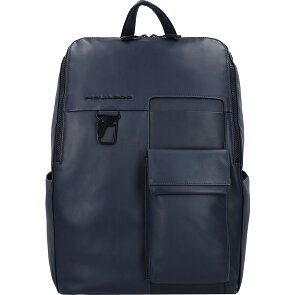 Piquadro Zaino Zaino da giorno Pelle 34 cm Scomparto per laptop