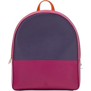 DuDu Zaino City in pelle 26,5 cm