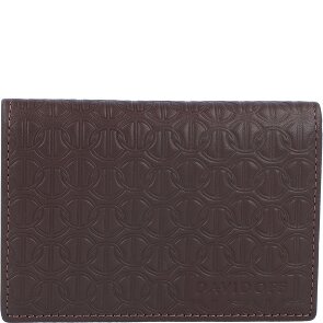 Davidoff Icon Custodia per carta di credito Pelle 10.5 cm Davidoff Icon Custodia per carta di credito Pelle 10.5 cm