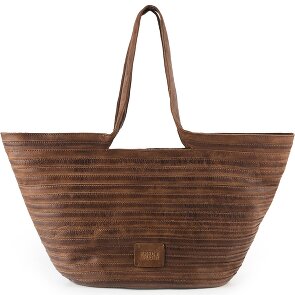 FredsBruder Layer Borsa shopper Pelle 50 cm