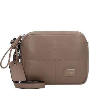 Picard Plaza Mini Borsa Borsa a tracolla Pelle 17.5 cm