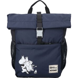 Jack Wolfskin Moomin Island Mini Zaino per bambini 31 cm Jack Wolfskin Moomin Island Mini Zaino per bambini 31 cm