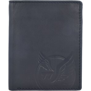 camel active Portafoglio Nepal RFID in pelle 10 cm