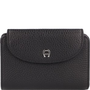AIGNER Portafoglio Protezione RFID Pelle 14 cm AIGNER Portafoglio Protezione RFID Pelle 14 cm