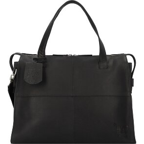 Burkely Rogue Robyn Borsa shopper Pelle 41 cm Scomparto per laptop
