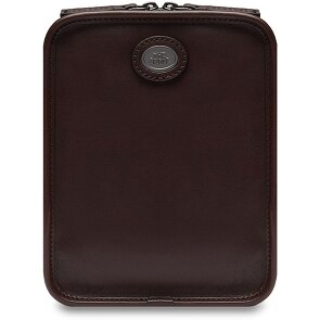 The Bridge Isaia Mini Borsa Borsa a tracolla Pelle 24 cm