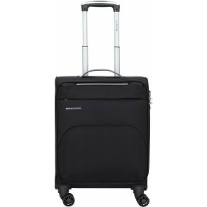 Gabol Zambia 4 Rotoli Carrello Cabina 55 cm Gabol Zambia 4 Rotoli Carrello Cabina 55 cm