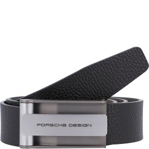Porsche Design Cintura con gancio in pelle