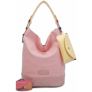 Fritzi aus Preußen Izzy07 Olga Canvas Borsa a tracolla 27 cm