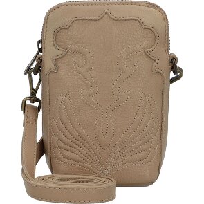Cowboysbag Western Custodia per cellulare Pelle 9 cm