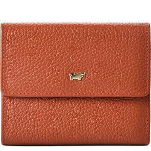 Braun Büffel Asti Portafoglio Protezione RFID Vera Pelle 12 cm