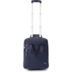 Hedgren Furo Bento 2 ruote Carrello della cabina 44.5 cm Scomparto per laptop