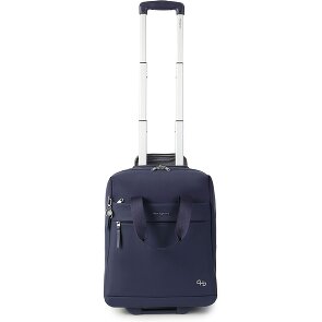 Hedgren Furo Bento 2 ruote Carrello della cabina 44.5 cm Scomparto per laptop