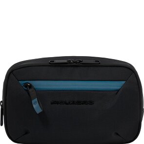 Piquadro Corner 2.0 Borsa da toilette 25 cm