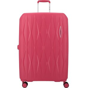 Gabol Infinity 4 ruote Carrello L 75 cm con piega di espansione Gabol Infinity 4 ruote Carrello L 75 cm con piega di espansione