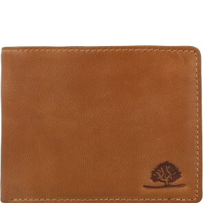 Greenburry Tornado Portafoglio Protezione RFID Pelle 12 cm