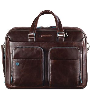 Piquadro Blue Square Briefcase III Pelle 39 cm Scomparto per laptop