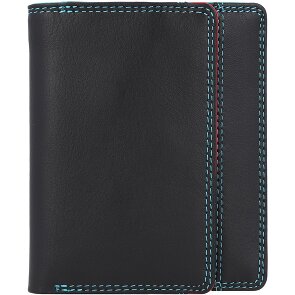 Mywalit Portafoglio Protezione RFID Vera Pelle 9 cm