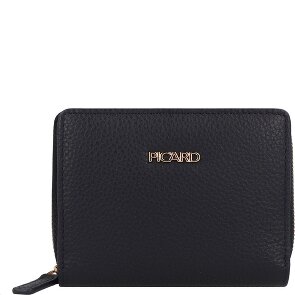 Picard Java 1 Portafoglio Protezione RFID Pelle 11 cm