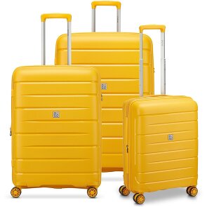 MODO by Roncato Starlight 3.0 4 ruote Set di valigie 3 pezzi con piega di espansione MODO by Roncato Starlight 3.0 4 ruote Set di valigie 3 pezzi con piega di espansione