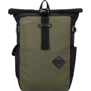 Harvest Label Naka Zaino da giorno 44 cm Scomparto per laptop