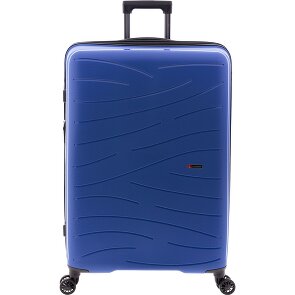 Gladiator 1700 4 ruote Carrello 74 cm con piega di espansione