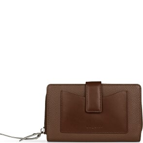 bugatti Viola Portafoglio Protezione RFID Pelle 16 cm
