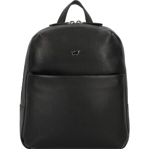 Braun Büffel Hanna Zaino da città S Pelle 31 cm Braun Büffel Hanna Zaino da città S Pelle 31 cm
