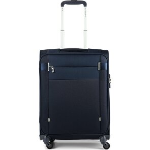 Samsonite Citybeat 4 ruote Carrello della cabina 55 cm