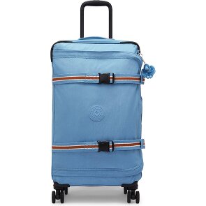Kipling Basic Spontaneous 4 ruote Carrello M 66 cm