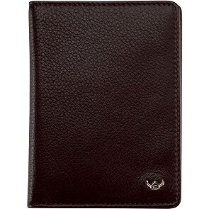Golden Head Capri Identity Card Case RFID in pelle 9 cm