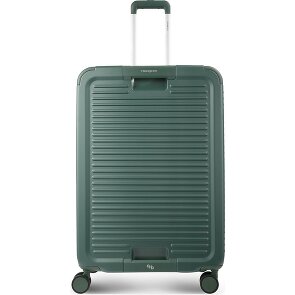 Hedgren Raku 4 ruote Carrello 75 cm espandibile