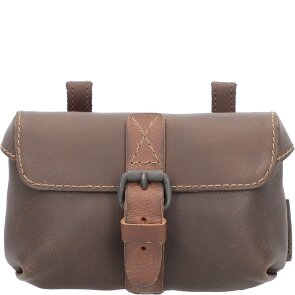 aunts & uncles Marsupio Good Old Friends in pelle 18 cm