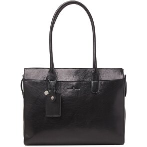 Castelijn & Beerens Ellen Borsa a tracolla in pelle 40 cm Scomparto per laptop
