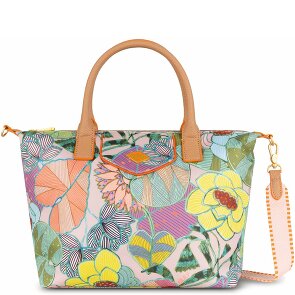 Oilily Joseba Brick Small Hippie Borsetta 26 cm