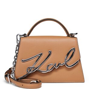 Karl Lagerfeld Signature 2.0 Borsetta Pelle 21.5 cm