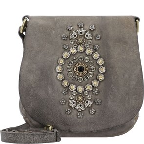Campomaggi Giada Mini Borsa Borsa a tracolla Pelle 17 cm