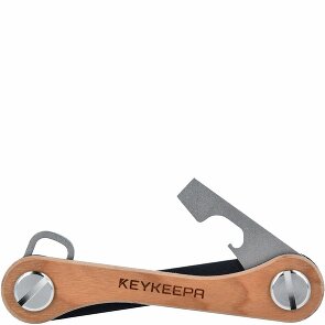 Keykeepa Gestore delle chiavi di legno 1-12 chiavi