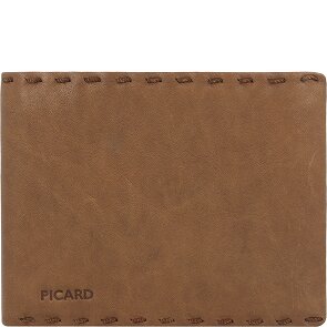 Picard Ranger 1 Portafoglio Protezione RFID Pelle 12 cm