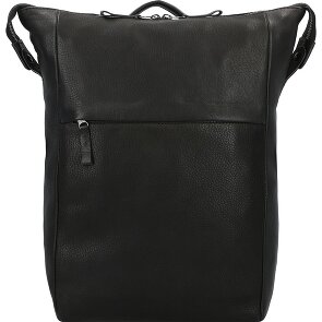 Harold's Country Scraper Zaino da giorno Pelle 36 cm Scomparto per laptop