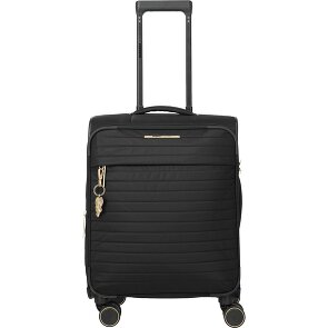 Travelite Barbara 4 ruote Carrello della cabina S 55 cm con piega di espansione