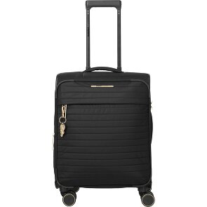 Travelite Barbara Stepp 4 ruote Trolley cabina S 55 cm espandibile