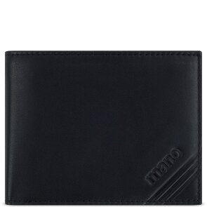 mano Don Antonio Portafoglio Pelle 11 cm