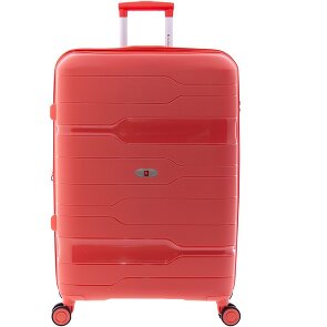 Gladiator 3800 4 ruote Carrello 77 cm con piega di espansione Gladiator 3800 4 ruote Carrello 77 cm con piega di espansione