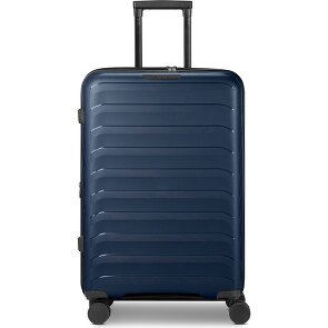 d&n Toronto 4 ruote Carrello M 65 cm espandibile