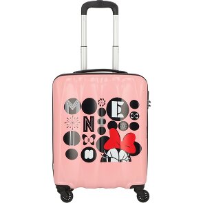 American Tourister Hypertwist Disney 2.0 4 ruote Carrello della cabina 54 cm American Tourister Hypertwist Disney 2.0 4 ruote Carrello della cabina 54 cm