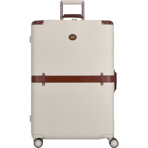 The Bridge Story Viaggio Trunks 4 ruote Carrello 74 cm