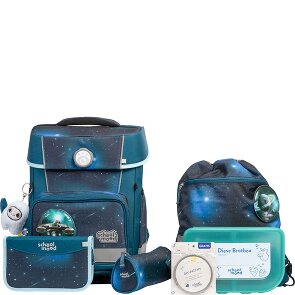 School-Mood Champion Pro Set di borse per la scuola 7 pezzi
